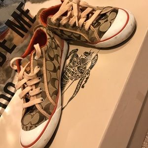 Coach Barrett Sneakers